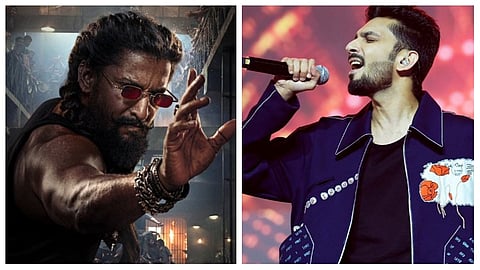 ‘Aaya Sher’ becomes the highlight of Anirudh Ravichander’s concert