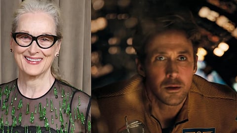 Meryl Streep reveals she recorded "a million versions" of secret Project Hail Mary cameo