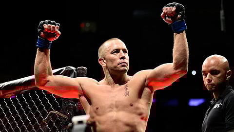 Biopic on Georges St-Pierre, legendary mixed martial artist, in development