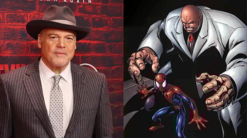 Vincent D’Onofrio urges Marvel-Sony deal for Kingpin–Spider-Man face-off