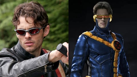 James Marsden teases Cyclops' return in Avengers: Doomsday: 'To put this on felt very cool...'