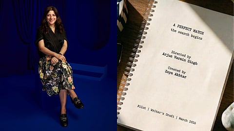 Zoya Akhtar teases new project A Perfect Match; Kho Gaye Hum Kahan director set to helm