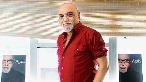 Brand film tracing Pritish Nandy Communications' journey in development