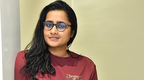 Manasa Sharma: Vittalacharya is my inspiration