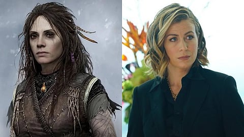 Prime Video's God of War finds its Freya