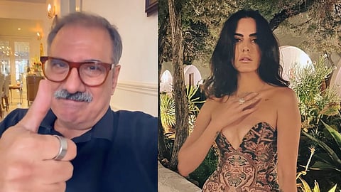 Mandana Karimi criticises Boman Irani for his satirical post about Donald Trump: ‘Where was this voice…’
