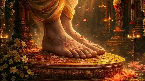 First poster, release date of Valimiki Ramayana out