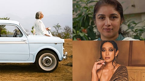 Sayani Gupta's directorial debut titled Aasmani, Revathi to headline film