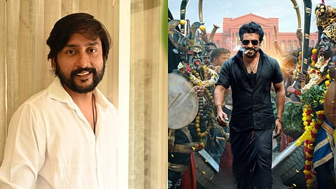 RJ Balaji: Karuppu will be '15 times bigger than...'