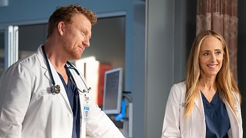 Grey's Anatomy says goodbye to Owen Hunt and Teddy Altman in season 22