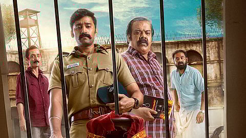 Kaakee Circus Trailer: Munishkanth and Subash Selvam hunt down a thief who pulled off a daring jail heist