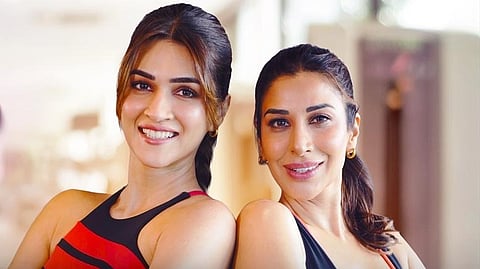 Famously Fit, led by Sophie Choudry, to begin streaming today on Amazon MX Player