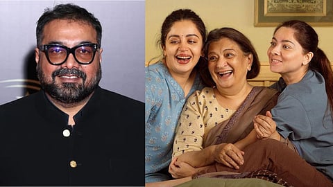 Anurag Kashyap praises Tighee, calls it a 'powerful film'