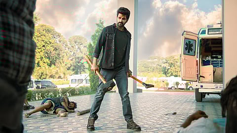 Naga Shaurya’s Bad Boy Karthik sets April release date