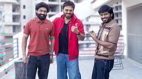 Anil Ravipudi’s multi-starrer with Venkatesh, Kalyan Ram fixes release window