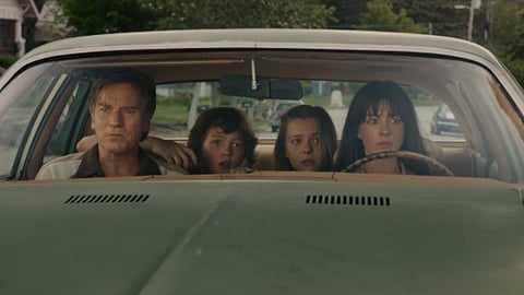 The End of Oak Street Teaser Trailer: Anne Hathaway's house time travels to the pre-historic era