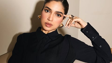 Bhumi Pednekkar talks about taking a break, discovering spirituality