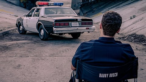 Bosch: Start of Watch begins production