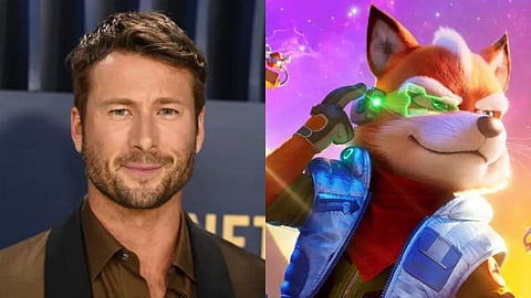 Glen Powell to voice Fox McCloud in The Super Mario Galaxy Movie