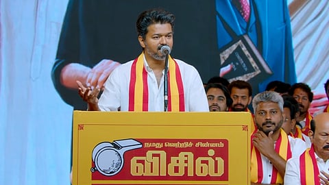 Vijay to contest Tamil Nadu Assembly elections from 2 constituencies