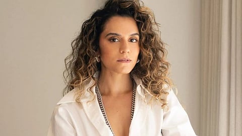 The Pitt's Sepideh Moafi says she told her first agent 'no' to changing her name