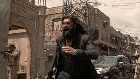 Dhurandhar 2 surpasses the lifetime box office collections of Dhurandhar