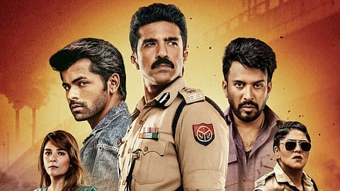 Kaptaan trailer: Saqib Saleem is a non-nonsense cop trying to bring down a criminal syndicate