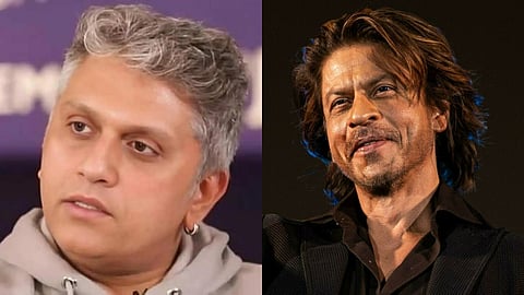 Mohit Suri recalls when Shah Rukh Khan lauded Saiyaara’s marketing strategy: ‘That’s the best thing you did’