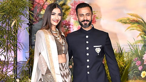 Sonam Kapoor, Anand Ahuja welcome second son: 'Vayu is overjoyed'