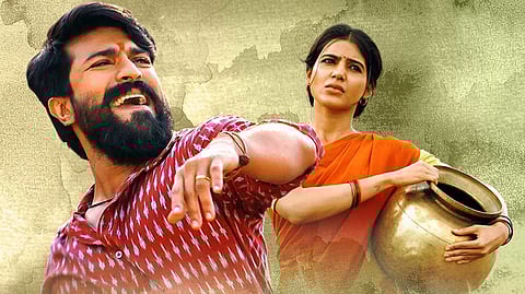 Ram Charan-starrer Rangasthalam completes eight years