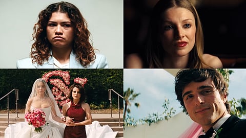 Euphoria season 3 trailer: A wedding, a drug bust, and a whole lot of chaos