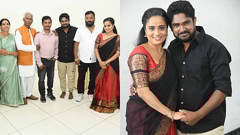 ‘Udho Udho Yallavva’ sets the tone for Shankar Raj Varma’s Sri Krishna