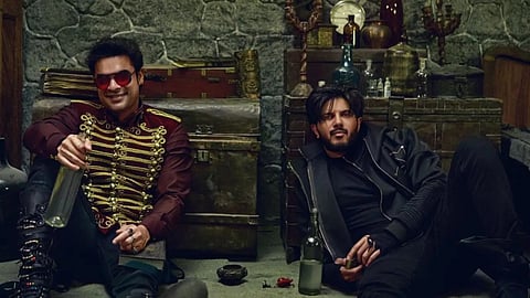 Tovino Thomas laughs off rumours about conflict with Dulquer Salmaan