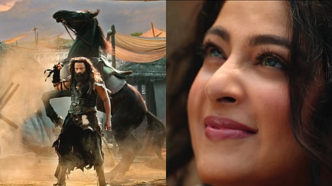 Kathanar trailer: Jayasurya, Anushka Shetty headline a visually grand tale of myth and magic