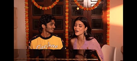 Sai Abhyankkar drop unplugged version of Pavazha Malli song