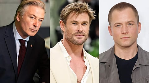Alec Baldwin to star alongside Chris Hemsworth, Taron Egerton in Kockroach