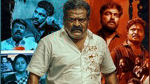 Aruldoss to headline Reunion; Vijay Sethupathi releases first look