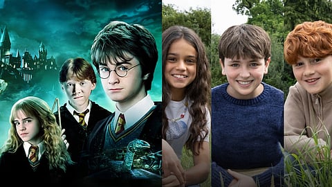 Harry Potter series: All you need to know on leading actors and their iconic roles