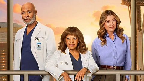 Grey's Anatomy renewed for season 23