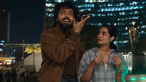 Happy Raj box office day 4: GV Prakash starrer sees weekday dip 