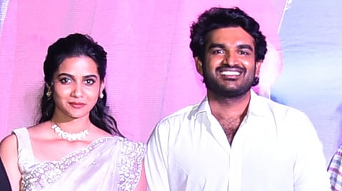 Kiran Abbavaram: Chennai Love Story to be remembered as one of the great love stories