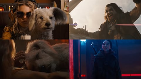 Supergirl Trailer: Milly Alcock races against time to save her beloved Krypto 