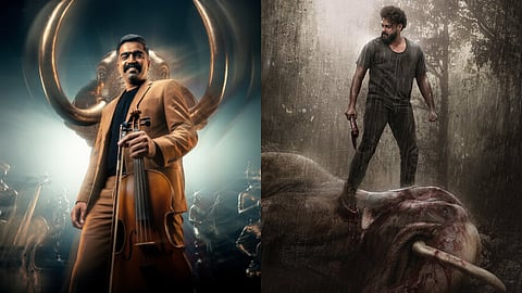 Ravi Basrur replaces Ajaneesh Lokanath as Kattalan composer