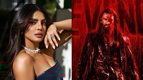 Priyanka Chopra calls Aditya Dhar ‘man with a mission;’ praises Dhurandhar 2 for its artistry