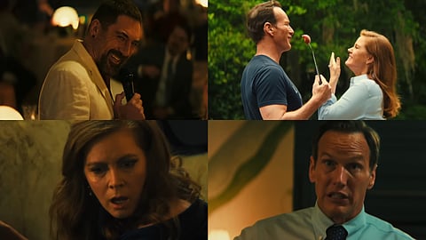 Cape Fear Teaser: Javier Bardem haunts Amy Adams and Patrick Wilson in a chilling quest for vengeance