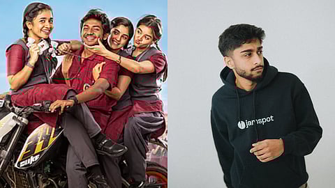 Youth star Abison Thevarasa becomes emotional when recounting journey to cinema