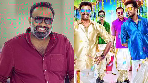 Omar Lulu announces sequel to Happy Wedding