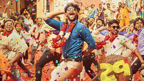 'Mansion Kuthu' from Rathna Kumar's 29 is a celebratory number 