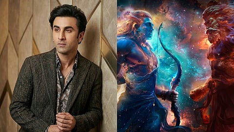 Ranbir Kapoor says he didn't consider himself ‘good enough’ to play Lord Rama: ‘I needed to change my lifestyle’