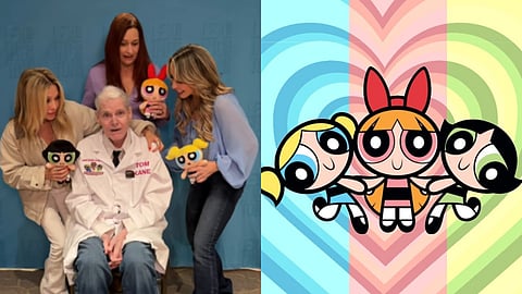 Powerpuff Girls voice cast reunites since Tom Kane's 2020 stroke